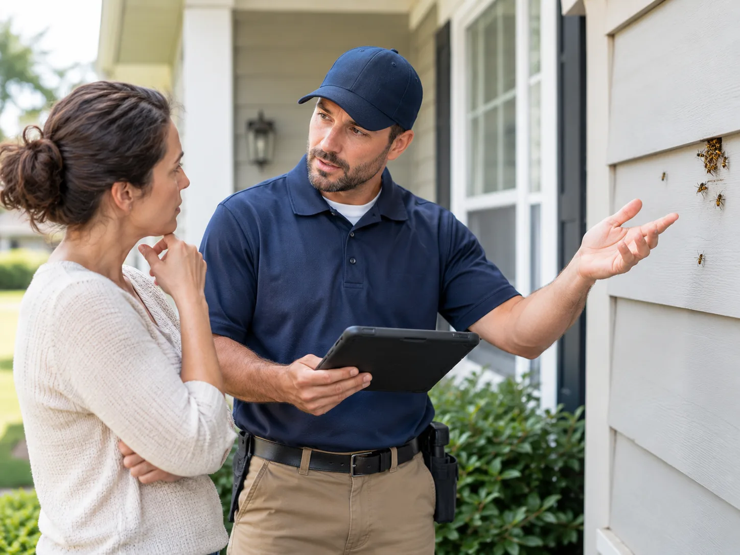 Pest Control Lewisville, MN FAQs